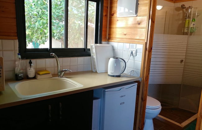 Assaf's Cabin - Foto 11