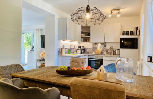 Ferienwohnung Weltenbummler Haus Strandbummler Baabe - Foto 8