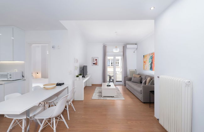 Melodies of Athens Apt In Ilisia Neighbourhood - Foto 18