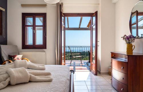Kumusha Villa near Fiscardo - Foto 12