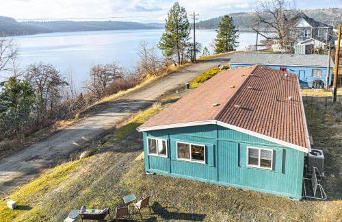 Walk to Marina Harrison Cabin with Lake View! - Foto 27