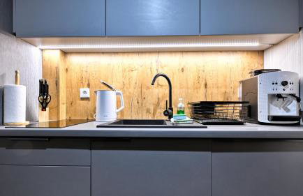 Apartament SPA 01 Resort Kozubnik blisko Szczyrk - 5D Apartamenty - Foto 13