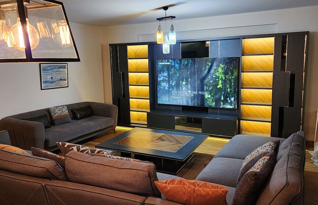 Perfect Residence Taksim 3 bedrooms - Foto 13