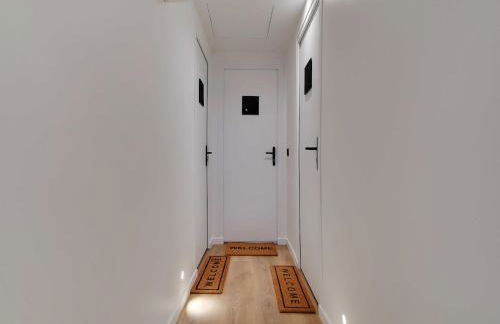 Modern Apt -1br/4p - View Eiffel Tower / Passy - Foto 26