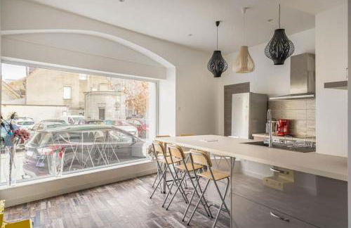 Superbe appartement avec parking gratuit - Foto 15