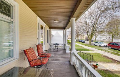 Updated Sheboygan Home with Porch Less Than 1 Mi to Beach - Photo 31