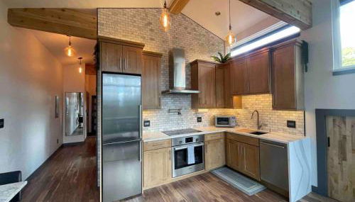 Blue Owl - Tree House Views! Couples Getaway! - Foto 2