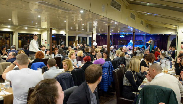 Croisière avec opérette et spectacle folklorique avec dîner et boissons en option - Photo 4
