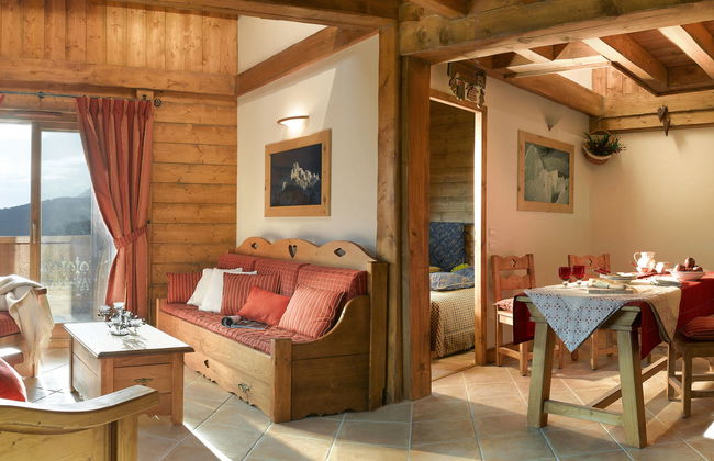 L'Orée des Cimes 4* - Foto 7