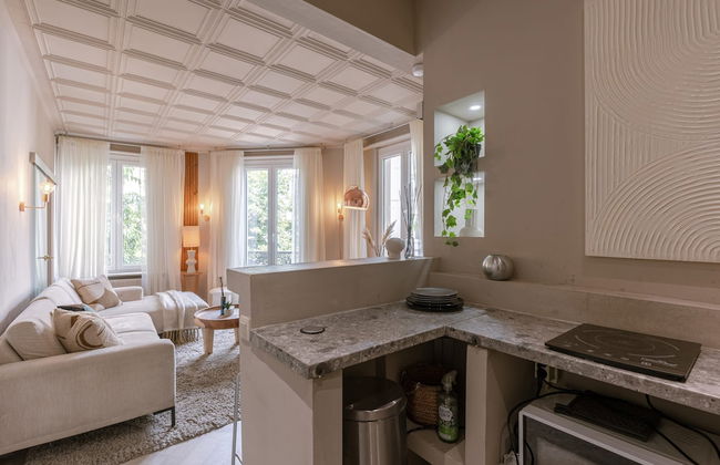 Charming Apartment in the Heart of Antwerp - Foto 12