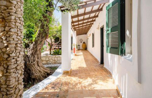 Los Olivos V.I.P Poolvilla Kritinia - Foto 17