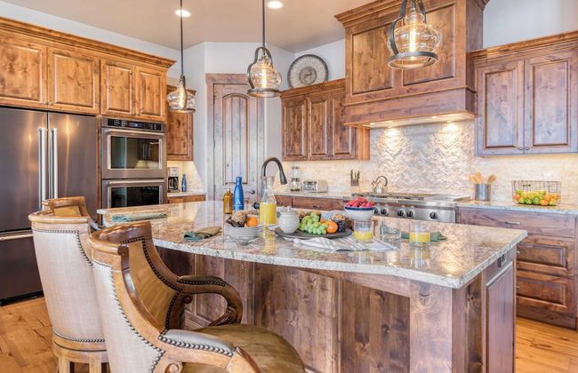 Heritage by Avantstay Luxe Oregon Retreat + Deck - Foto 12