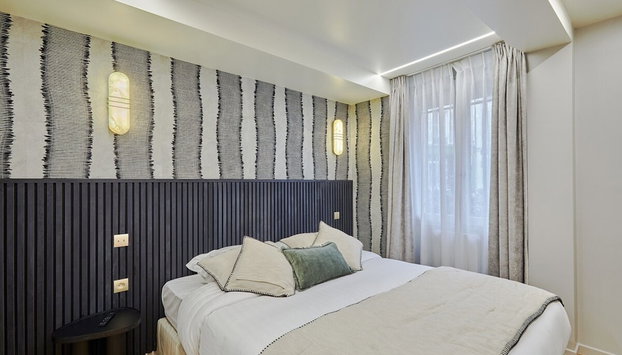 Apartment Le Marais place des Vosges by Studio prestige - Foto 5, Quarto