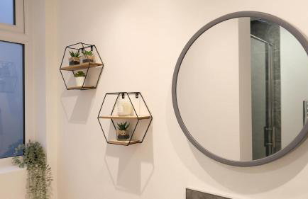 Lovely 2 Bed Apartment w Garden near Northampton - Photo 44