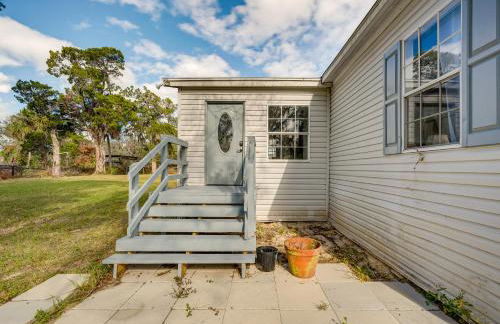 Charming Farmhouse in Morriston with Fenced Yard - Foto 28