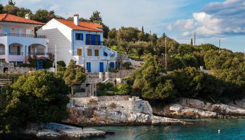 Fey's House waterfront - Φισκάρδο - Foto 3