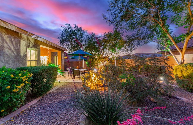 Stunning 3 bed in the Heart of Maricopa City - Foto 45