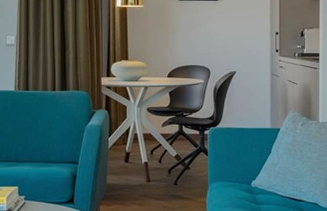 DD Suites Serviced Apartments - Foto 15