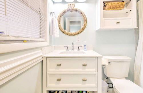 Walk to Ocean Home with Fire Pit in Atlantic Beach - Foto 16