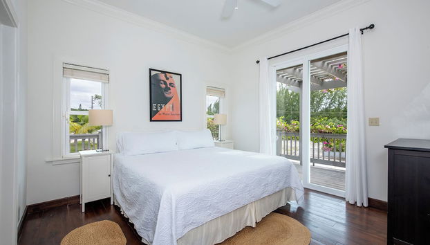 Seaside Escape: Private Beachfront Villa With Infinity Pool - Foto 2, Habitación