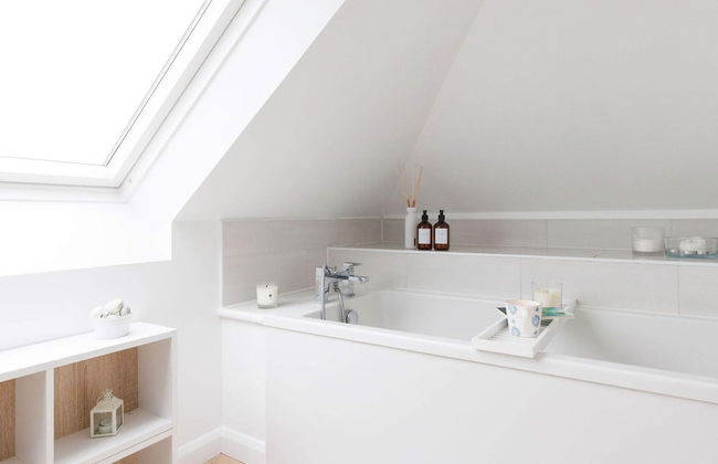 Beach House for 8 With hot tub Garden - Foto 28