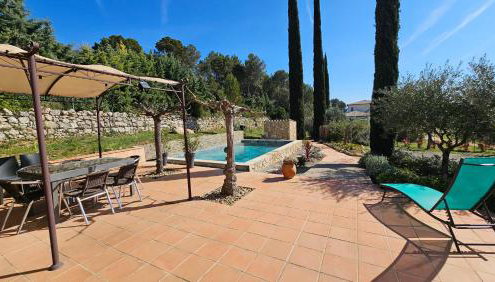 Aux trois Cyprès Salernes en Provence - Foto 5