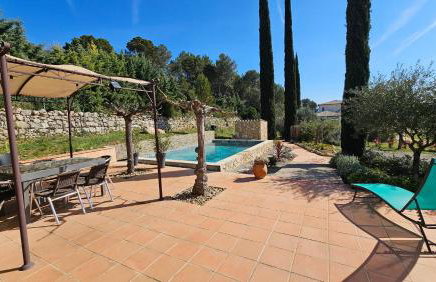 Aux trois Cyprès Salernes en Provence - Foto 5