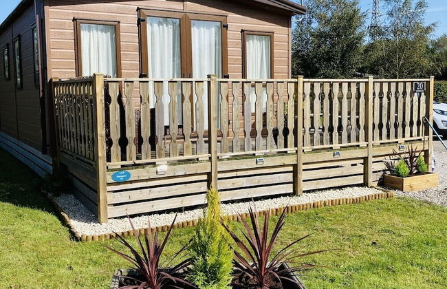 Sherwood Lodge - South Lakeland Leisure Village - Foto 29