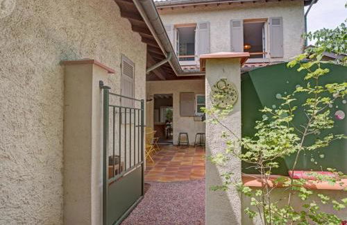 Maison cosy avec jardin et terrasse à Saint-Galmier - FR-1-496-292 - Foto 18