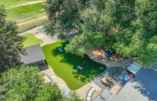 Mulligan Magic - Golf Hot Tub Fire Pit Scenic View - Foto 52