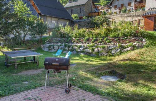 Ski Peak - Chalet Rostaing - Incredible vaulted ceiling dining room and breathtaking garden - Foto 14