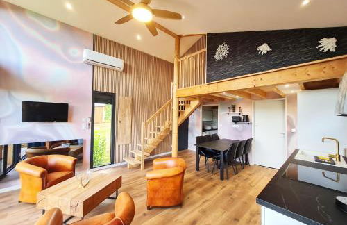 Cabanes du Domaine des Fées - Foto 25