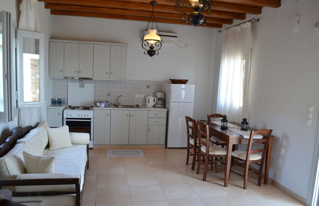 Villa Ioanna Greengrey- Vacation Houses for Rent Close to the Beach - Foto 12