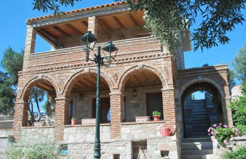 Lesvos Tower House Komninos - Photo 30