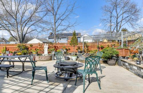 Spacious Home with Tranquil Patio about 29 Mi to DC! - Foto 38