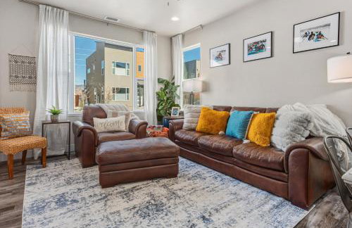 Downtown Salida-3BR Sleeps 8 Family or Friends- Walk or Bike - Foto 12