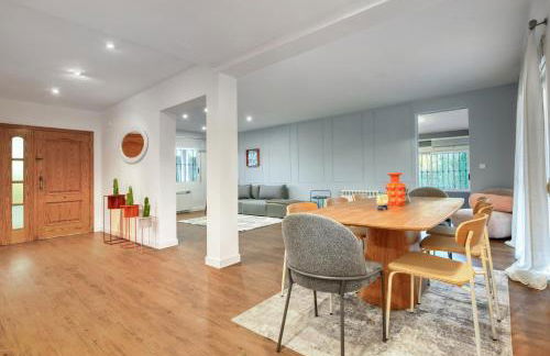 Private Garden Villa near Valencia with Cinema and Gym - Foto 33