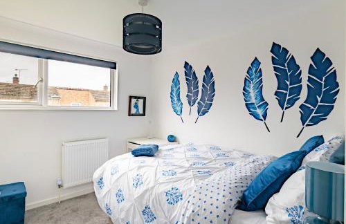 Comfortable 4-Bedroom Heaven in Thetford - Foto 25