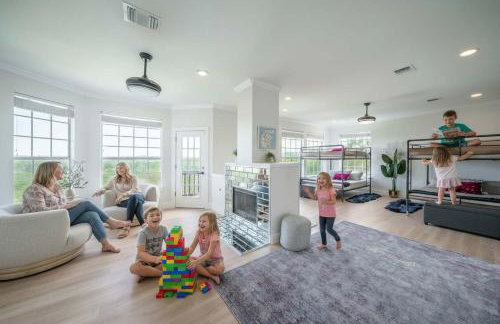 Austin Luxe Retreat Pool Spa Game Room Fire Pit - Foto 32