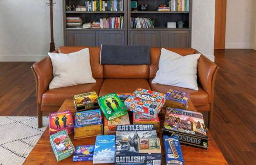 The Haven -In Town, NEWLY remodeled, Private, Stocked - Foto 8