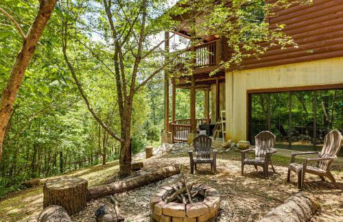 Cozy Lake Hartwell Getaway with Game Room! - Foto 40
