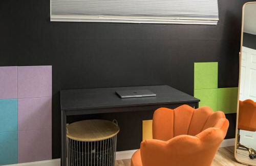 Mini Golf • Fire Pit • Hot Tub | Game House for 14 - Foto 64