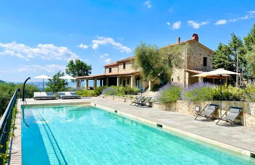 Villa Podere Del Grasso - Foto 1