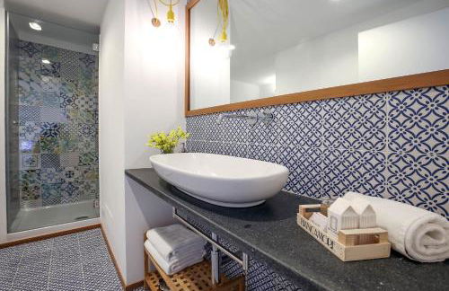 Starhost - CASTLE MEZZACAPO seaview terrace, garden and parking - Foto 67