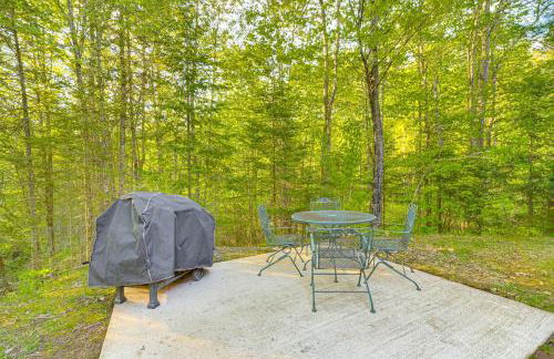 Paddle Ready Hayward Lake View Retreat with BBQ - Foto 31