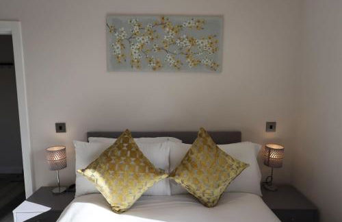 Birmingham NECAirport Interchange shortstay homebase - Foto 74