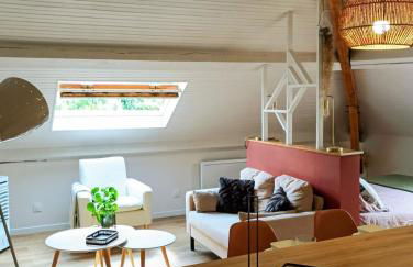 Studio 14 Un véritable cocon en Centre Ville - Foto 1