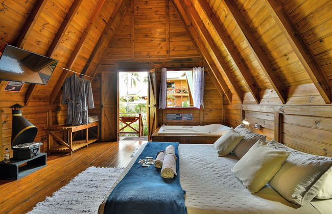 Chalé Suíço Bombinhas - Photo 51