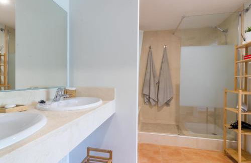 Brisa del mar Sa Punta duplex piscina y parking - Foto 26