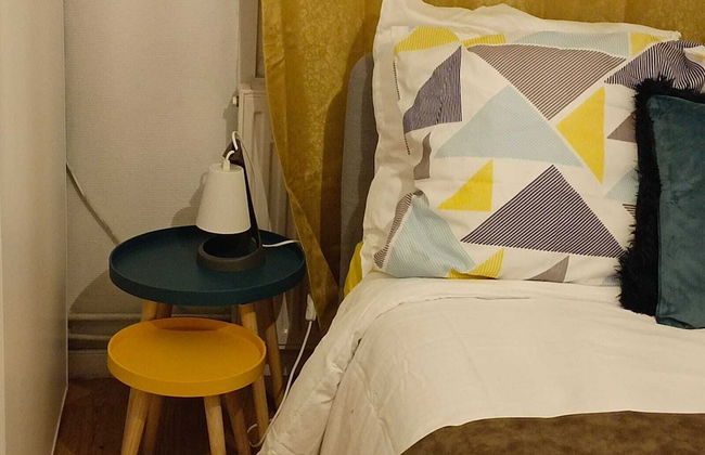 Villa Olympique Proche Paris - Foto 48